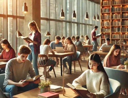 Un Luogo di Cultura e Conoscenza per Tutti